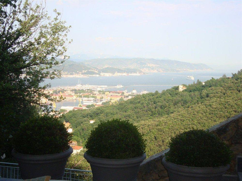 Bed and Breakfast Arianna Hill House à La Spezia Extérieur photo