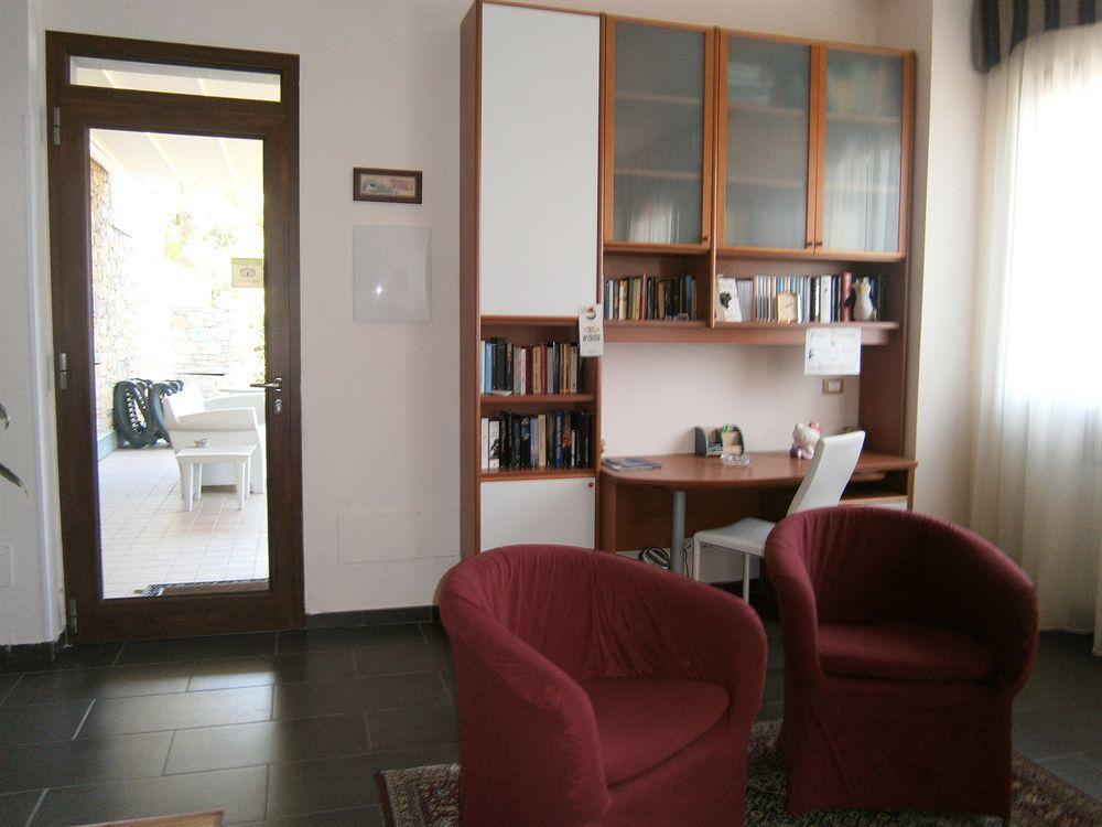Bed and Breakfast Arianna Hill House à La Spezia Extérieur photo