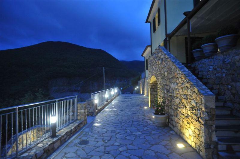 Bed and Breakfast Arianna Hill House à La Spezia Extérieur photo