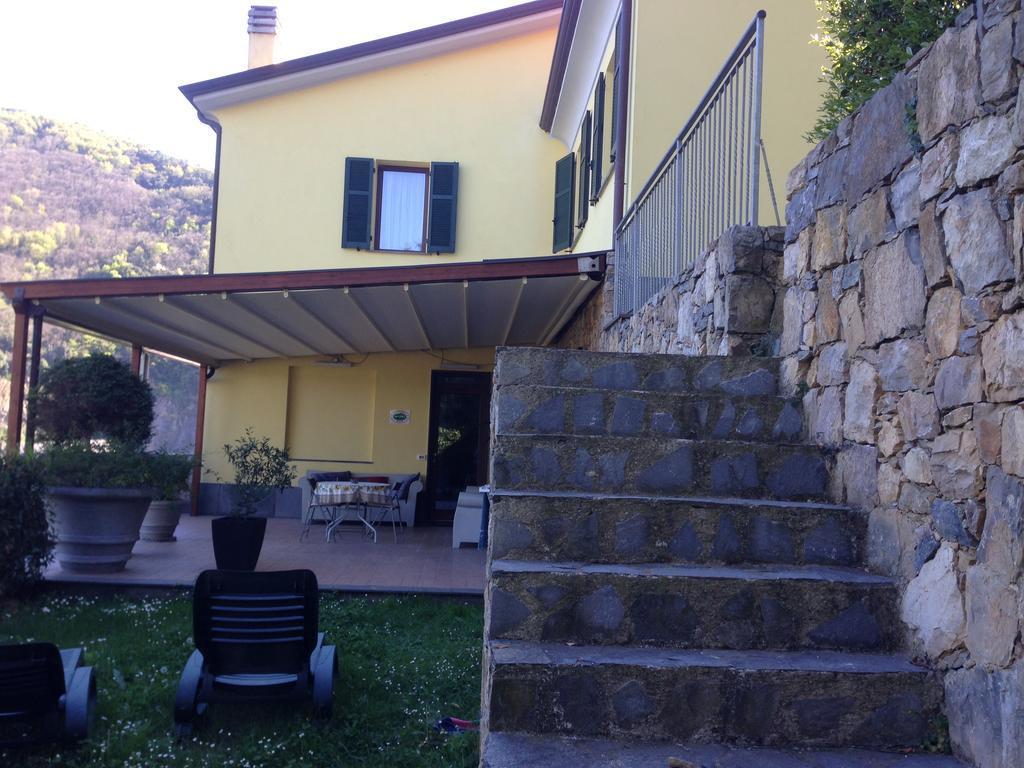 Bed and Breakfast Arianna Hill House à La Spezia Extérieur photo