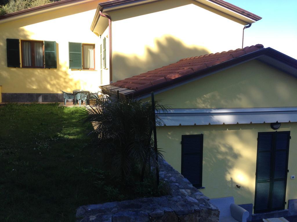 Bed and Breakfast Arianna Hill House à La Spezia Extérieur photo