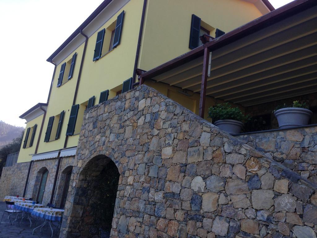 Bed and Breakfast Arianna Hill House à La Spezia Extérieur photo