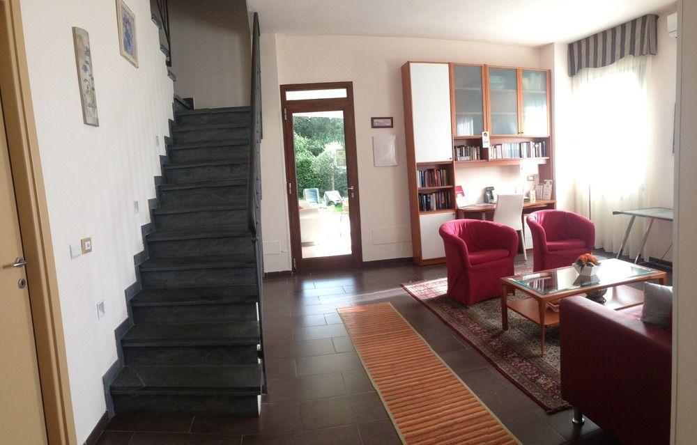 Bed and Breakfast Arianna Hill House à La Spezia Extérieur photo