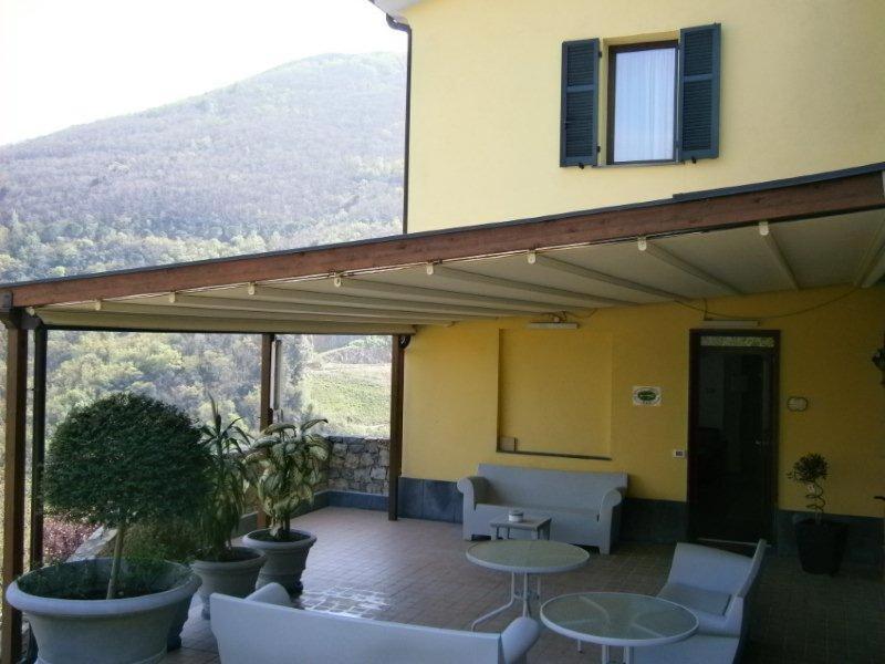 Bed and Breakfast Arianna Hill House à La Spezia Extérieur photo
