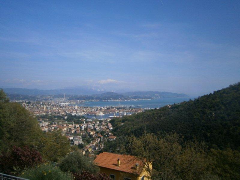 Bed and Breakfast Arianna Hill House à La Spezia Chambre photo