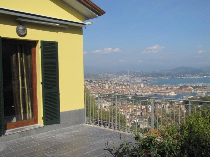 Bed and Breakfast Arianna Hill House à La Spezia Chambre photo